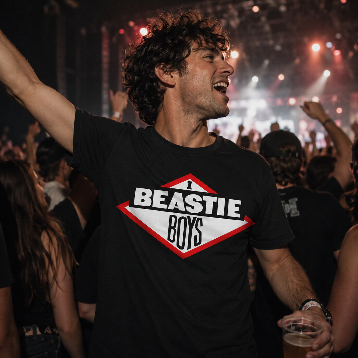 Beastie Boys T Shirt