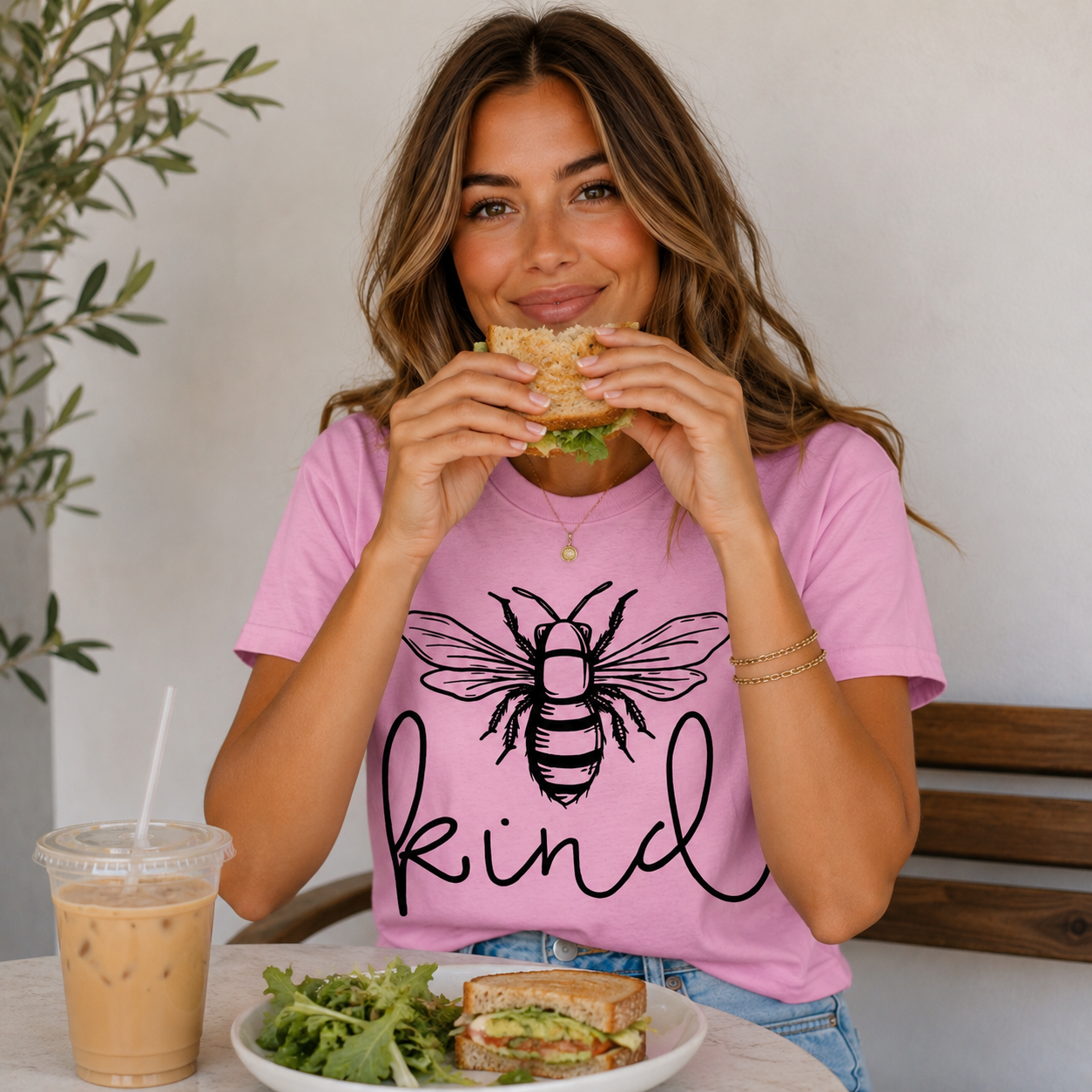 Bee Kind T Shirt