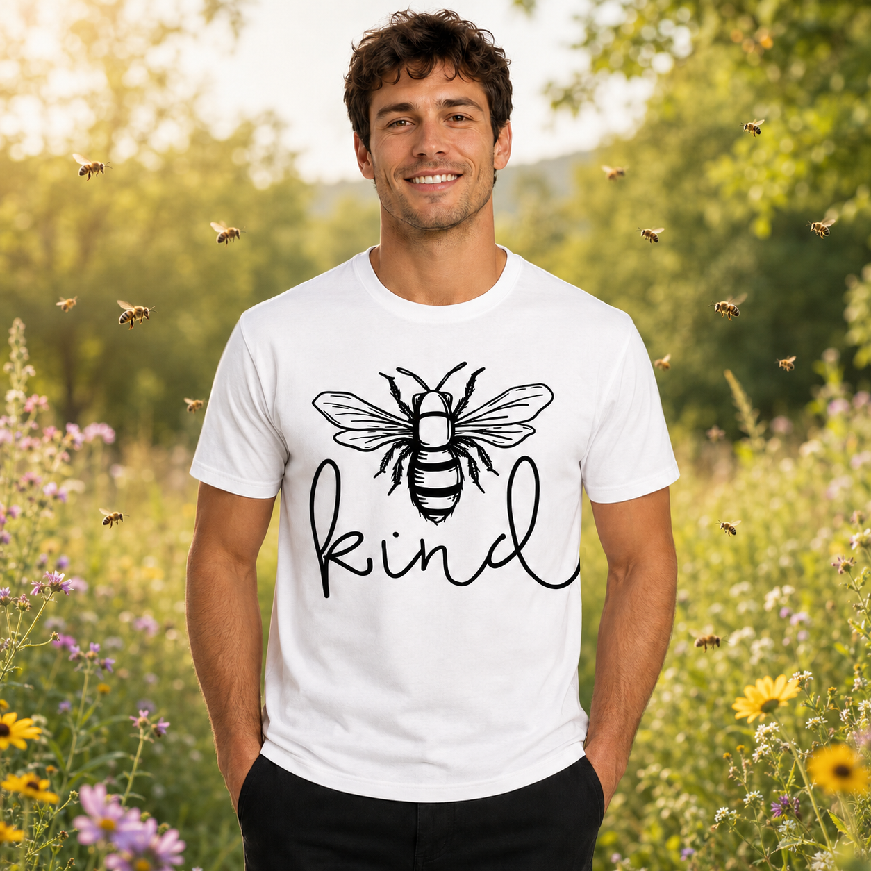 Bee Kind T Shirt