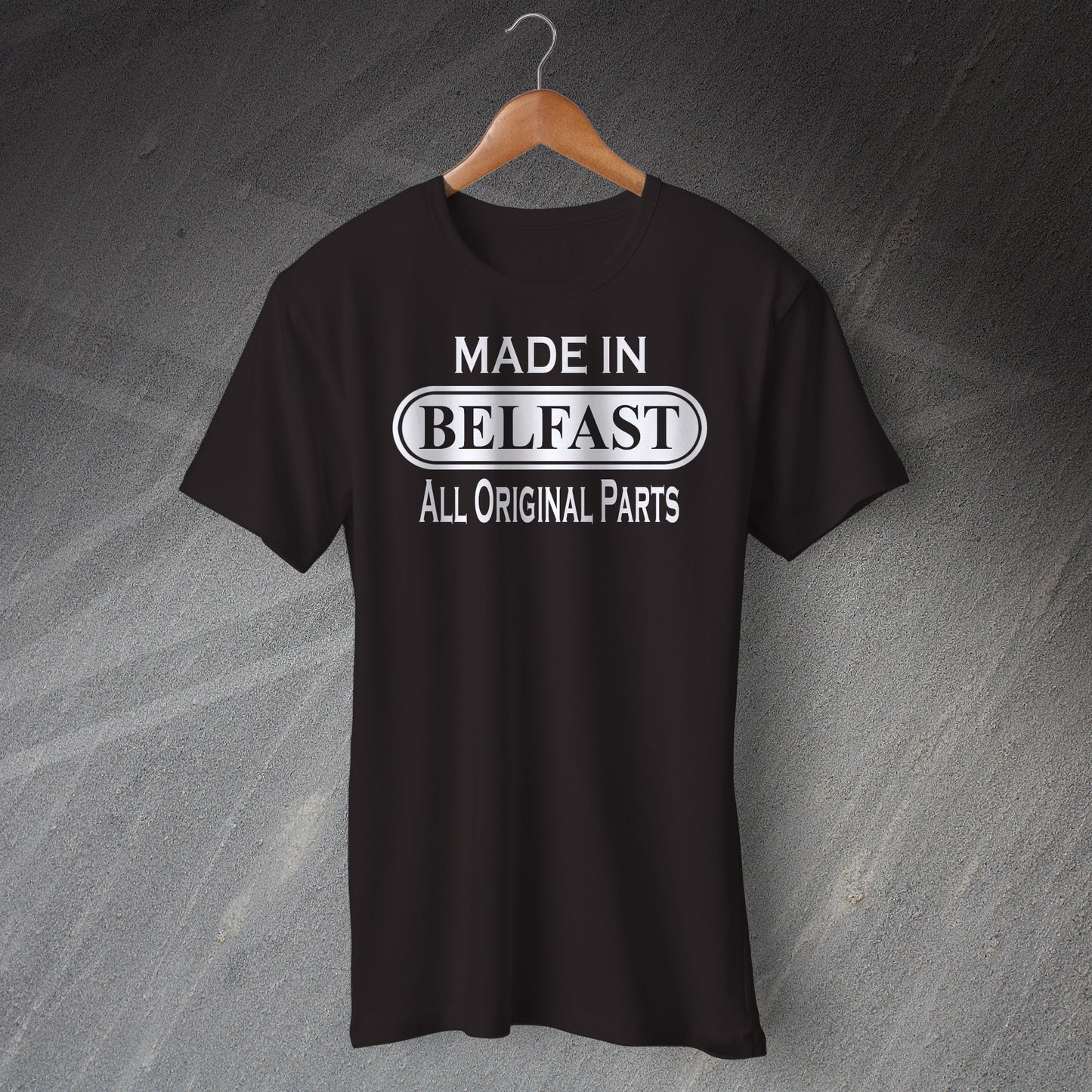 Belfast T-Shirt