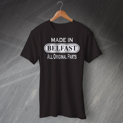 Belfast T-Shirt