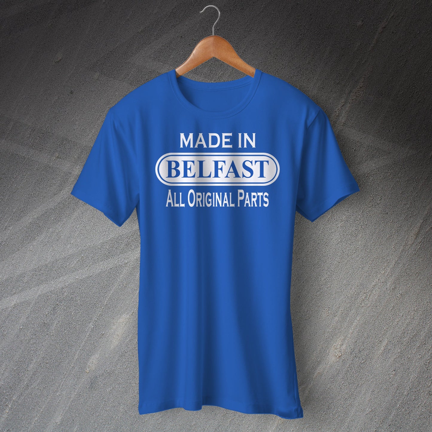 Belfast T-Shirt