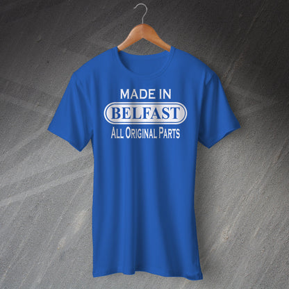 Belfast T-Shirt