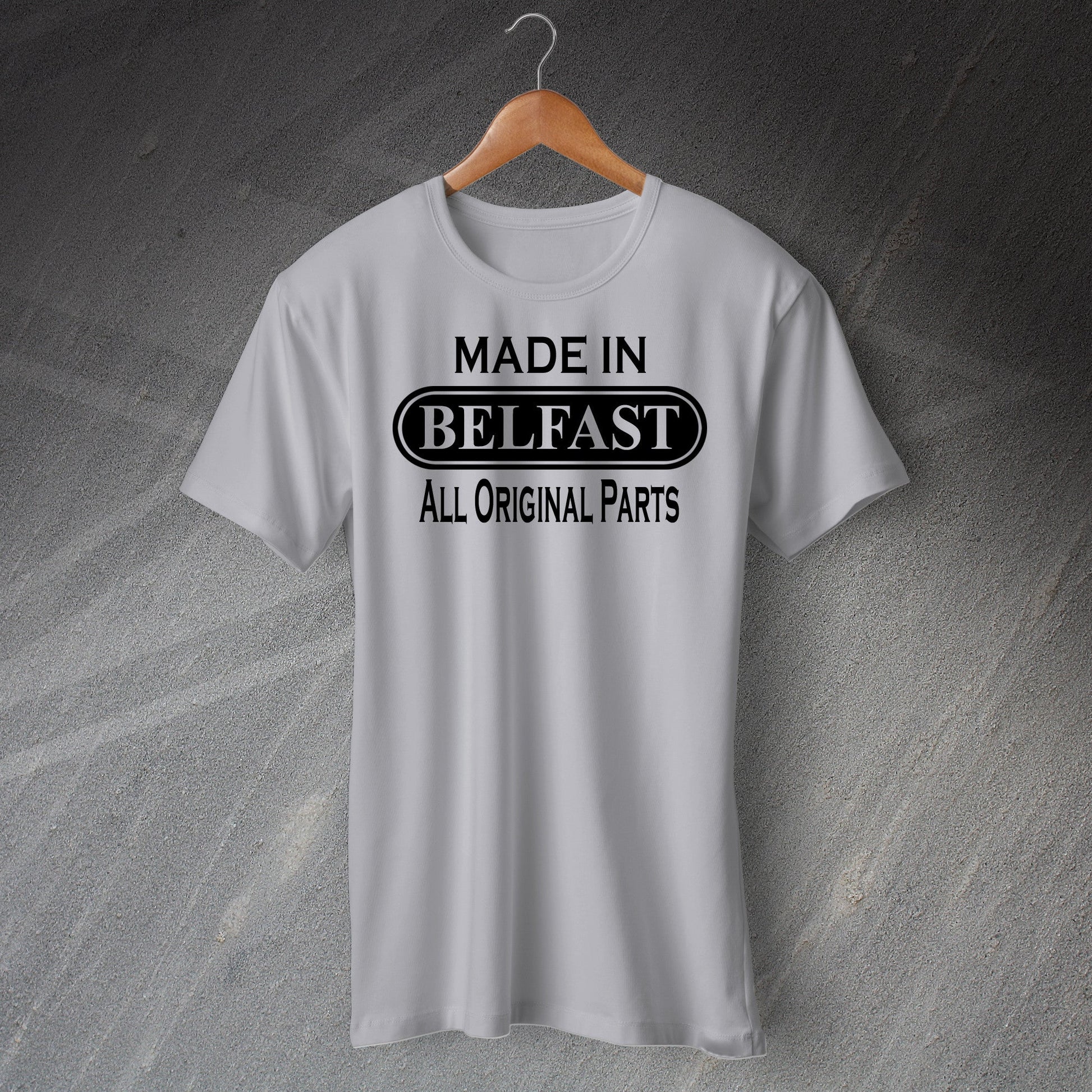 Belfast T-Shirt