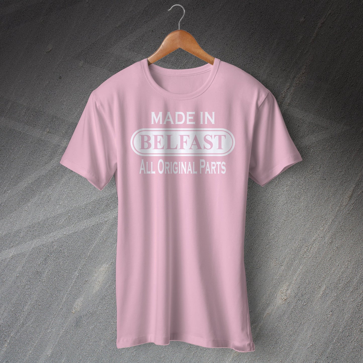 Belfast T-Shirt
