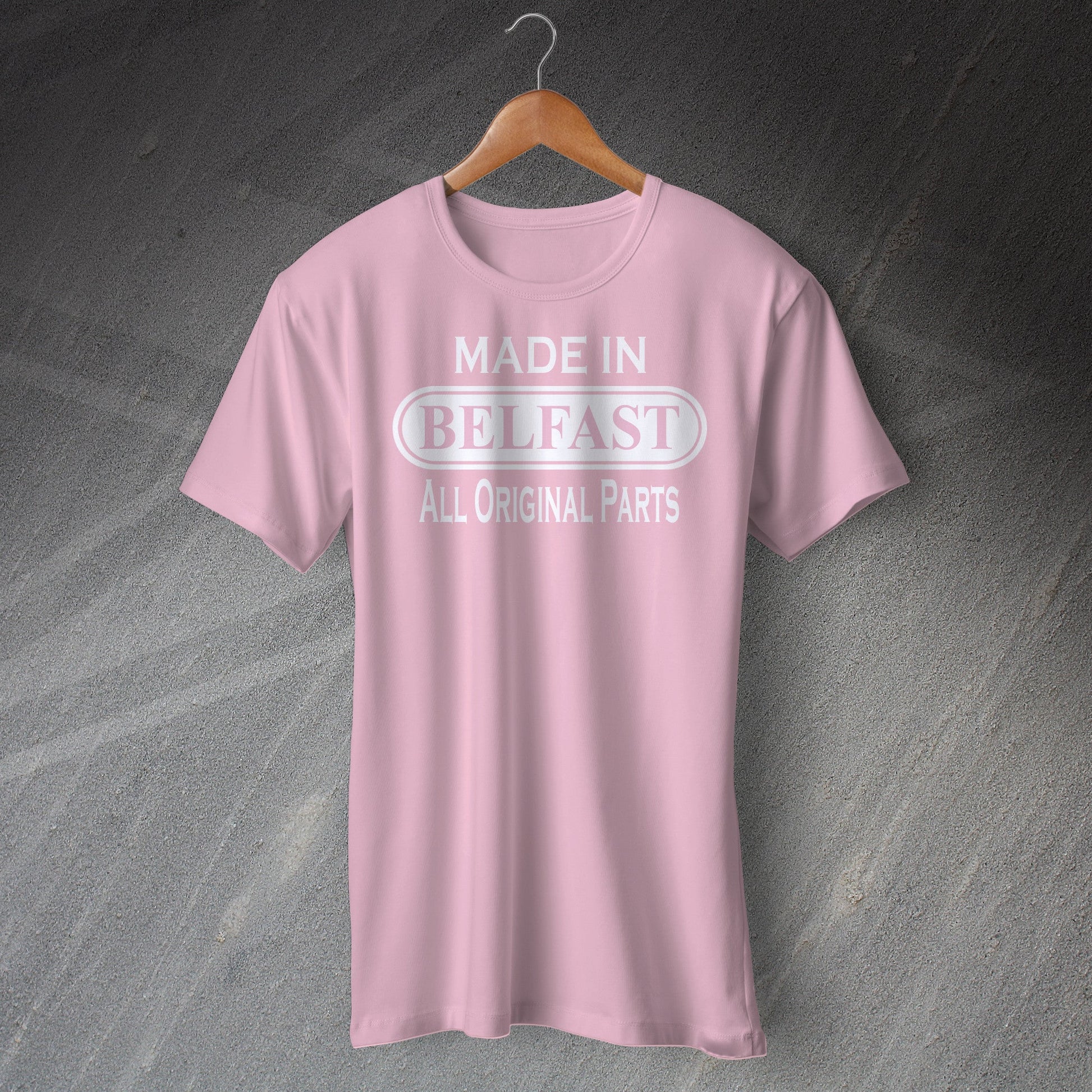 Belfast T-Shirt