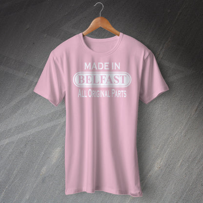 Belfast T-Shirt