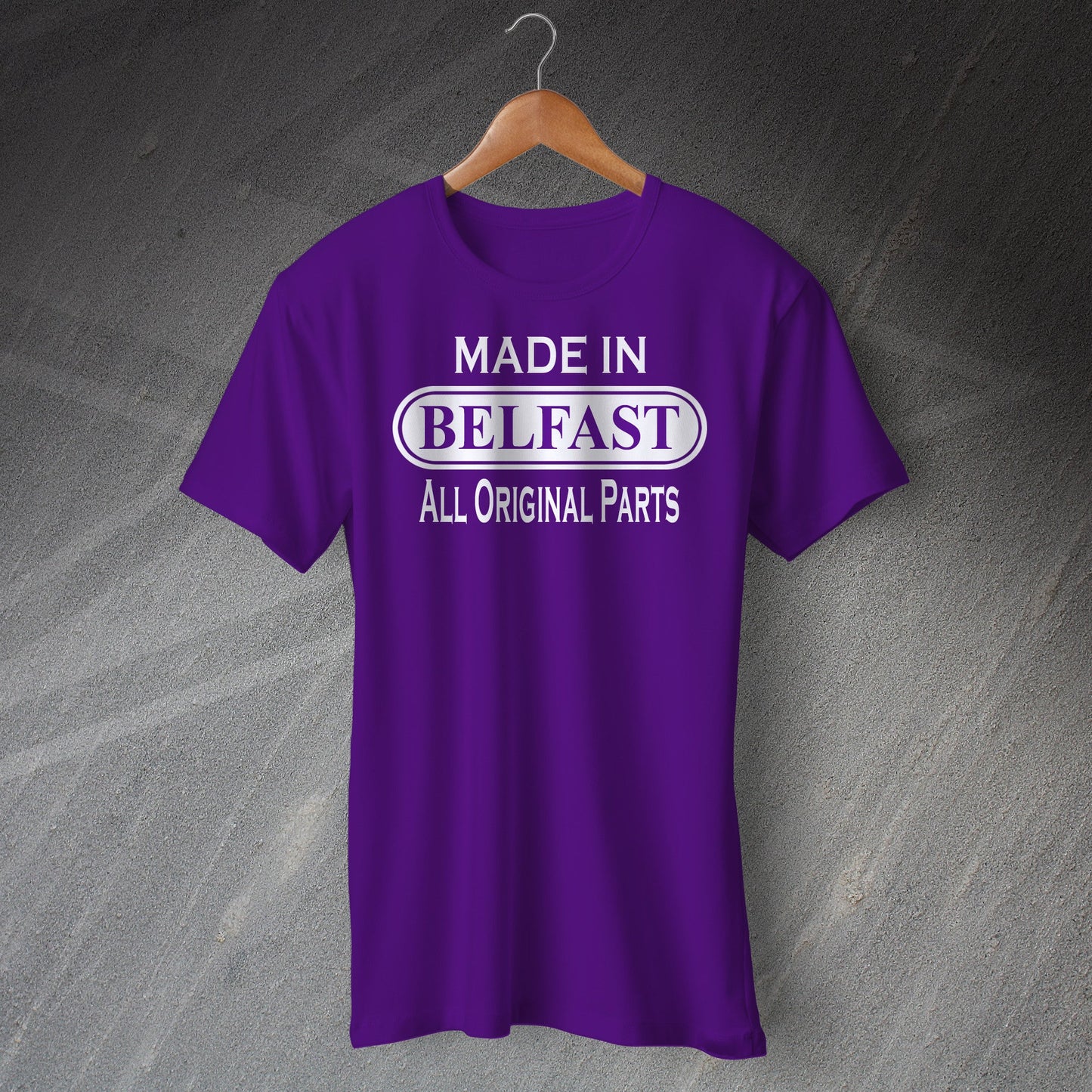 Belfast T-Shirt