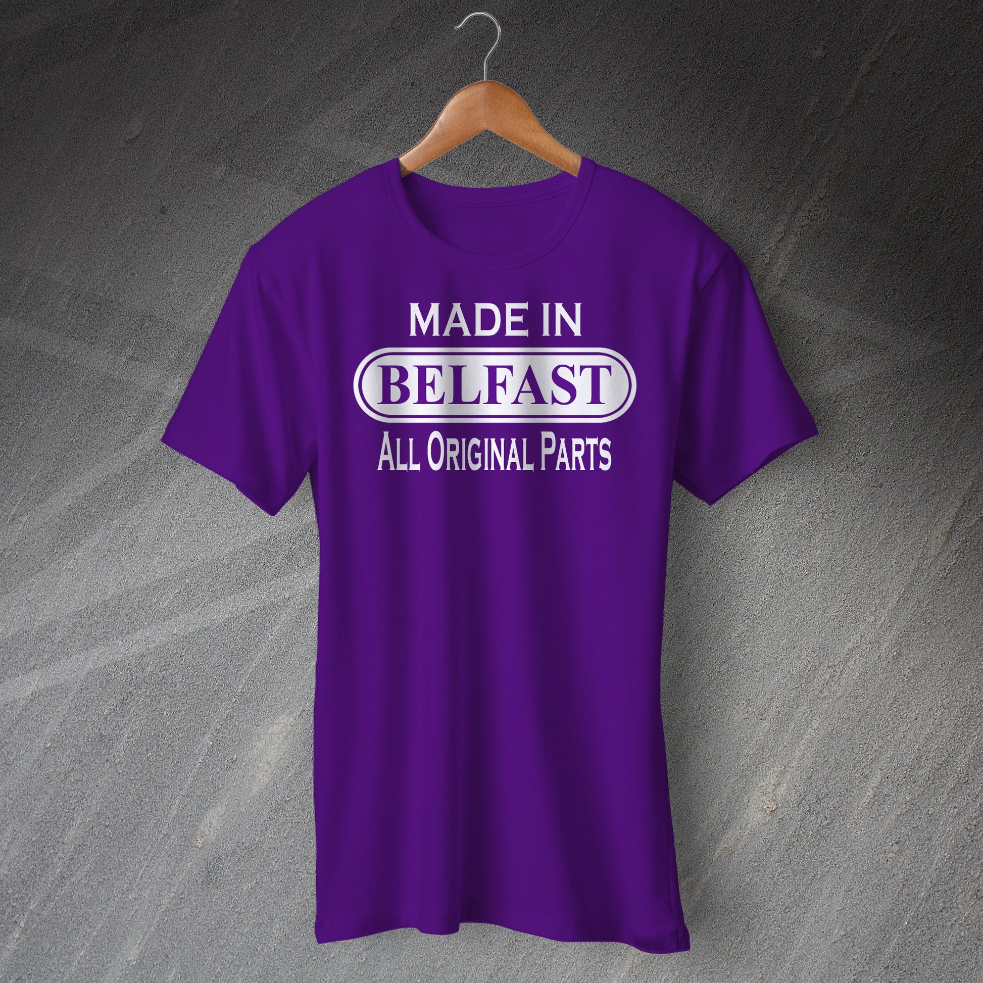 Belfast T-Shirt