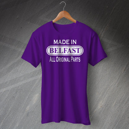 Belfast T-Shirt