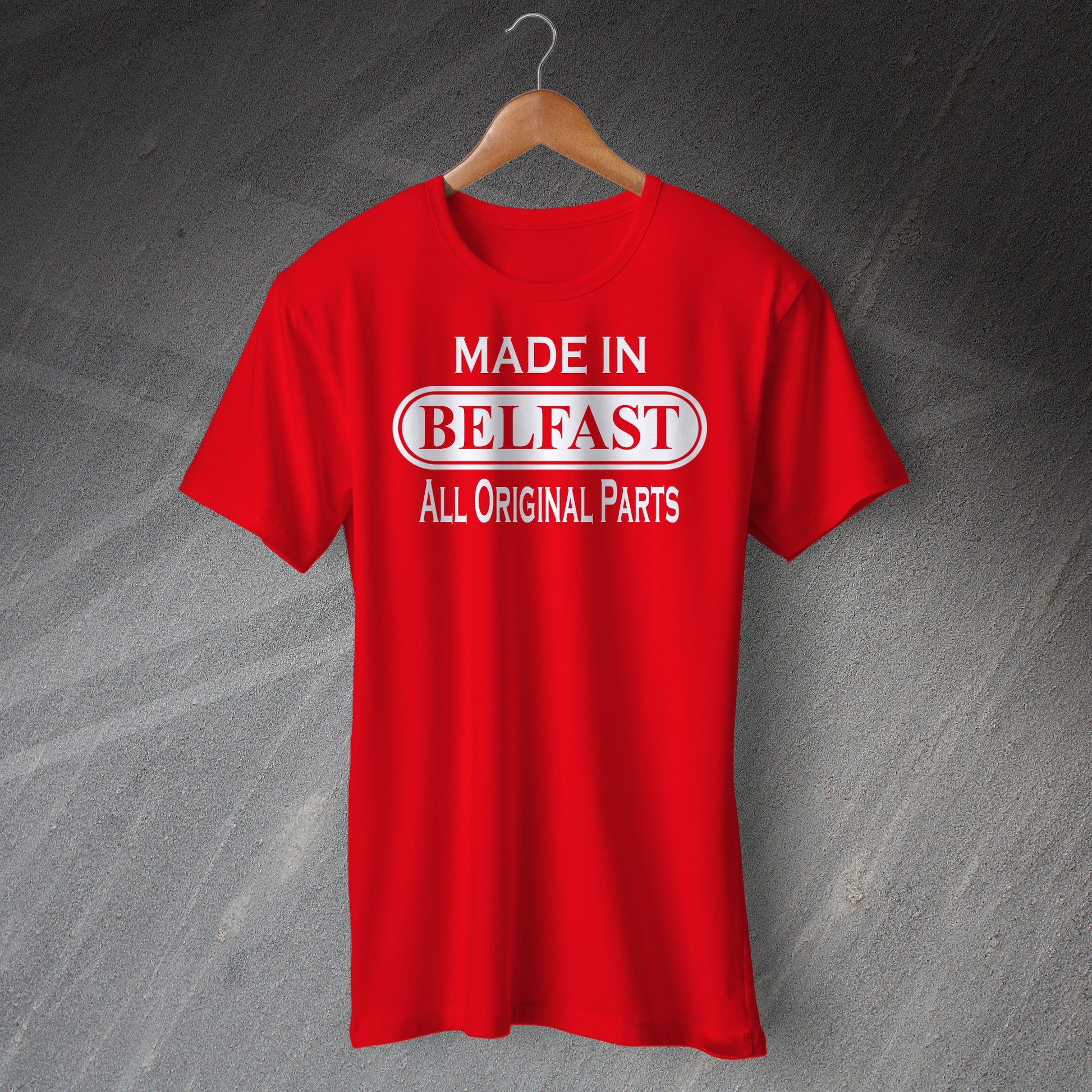 Belfast T-Shirt