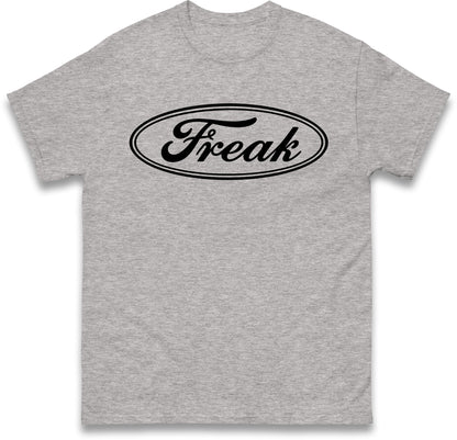 Bella Hadid Freak T Shirt