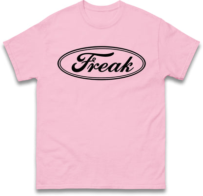 Bella Hadid Freak T Shirt