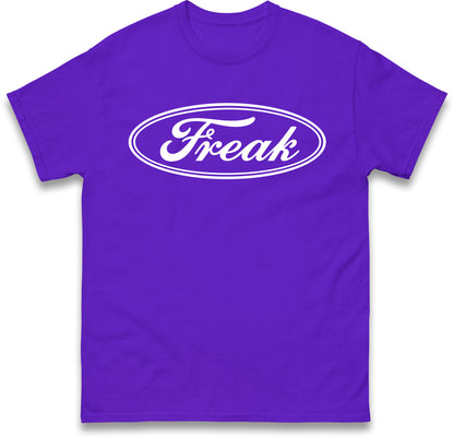 Bella Hadid Freak T Shirt