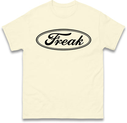 Bella Hadid Freak T Shirt