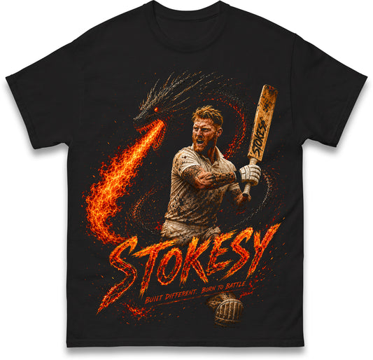 Ben Stokes Cricket T Shirt
