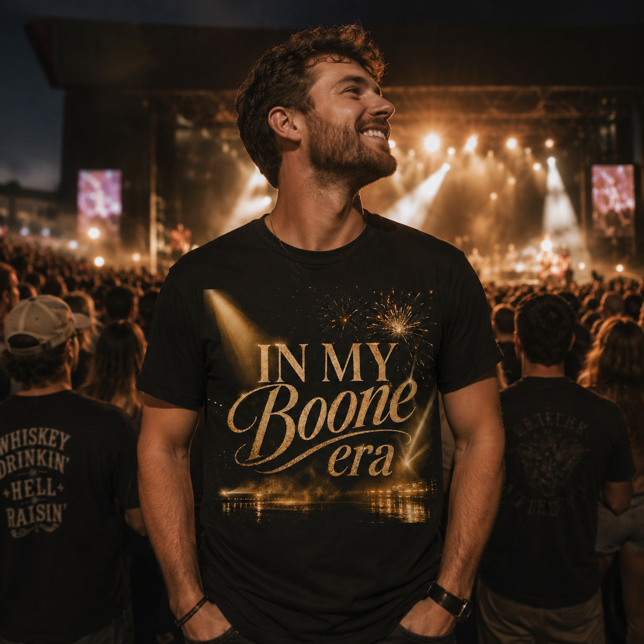 Benson Boone T Shirt