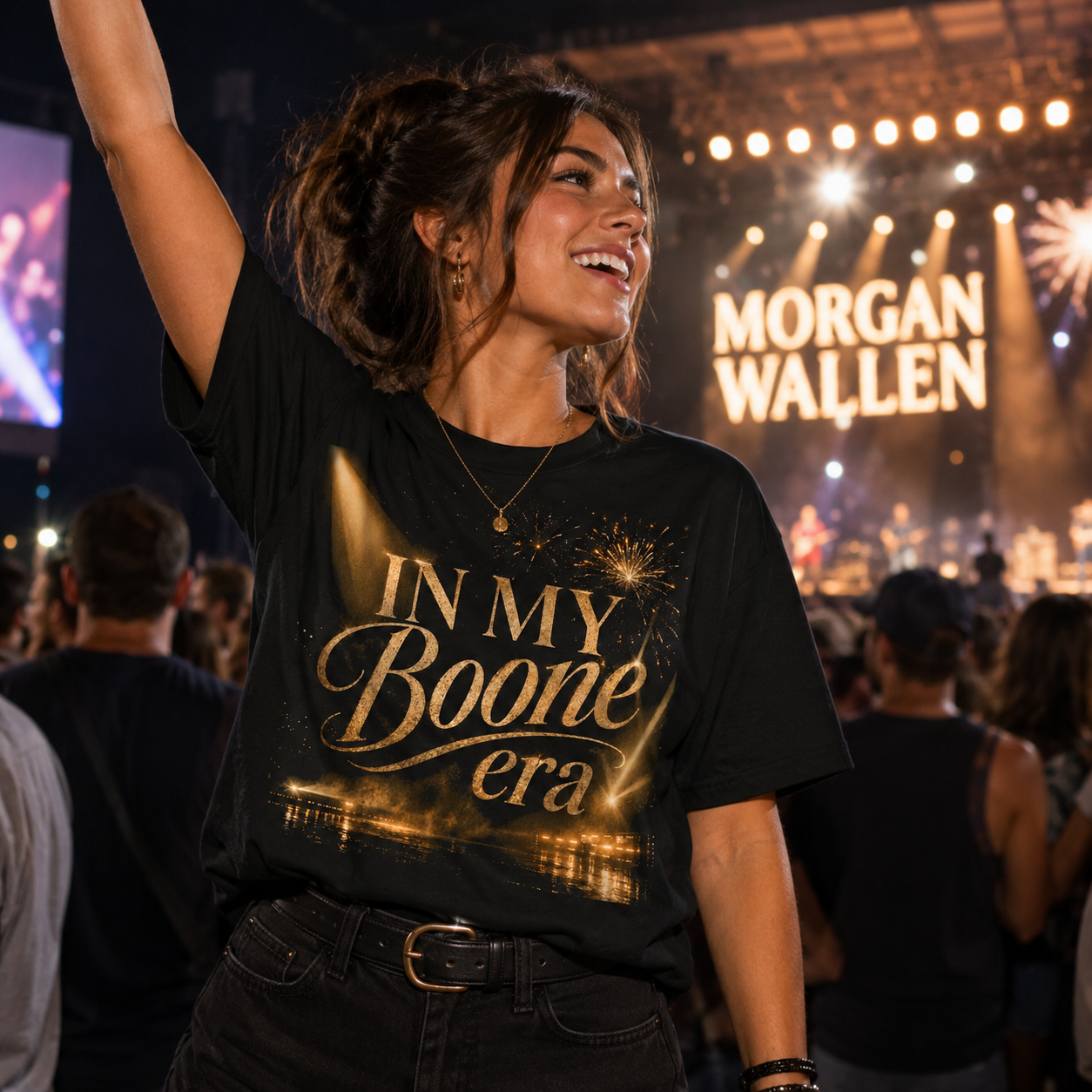 Benson Boone T Shirt