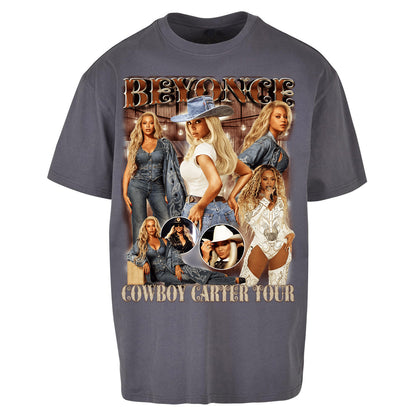 Beyonce Baggy T Shirt Oversized