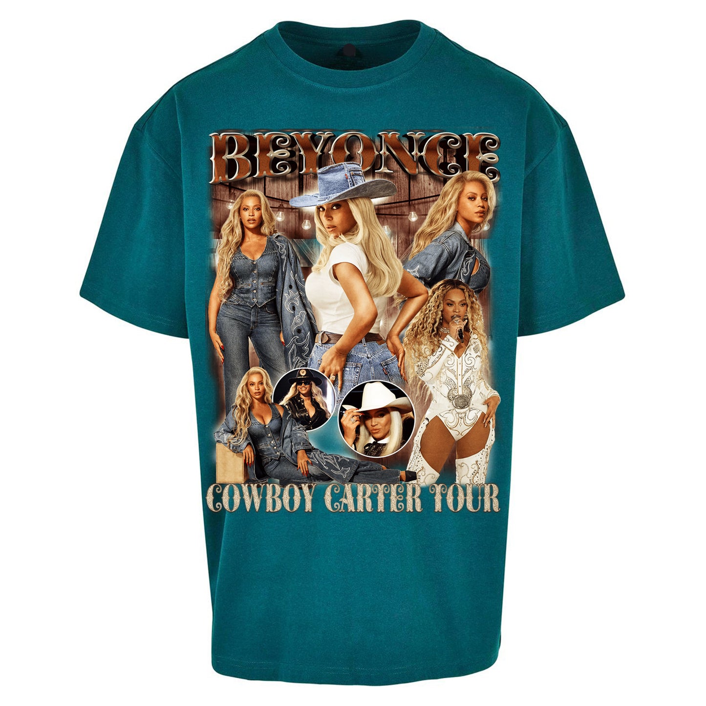 Beyonce Baggy T Shirt Oversized