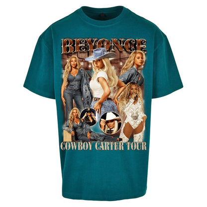 Beyonce Baggy T Shirt Oversized