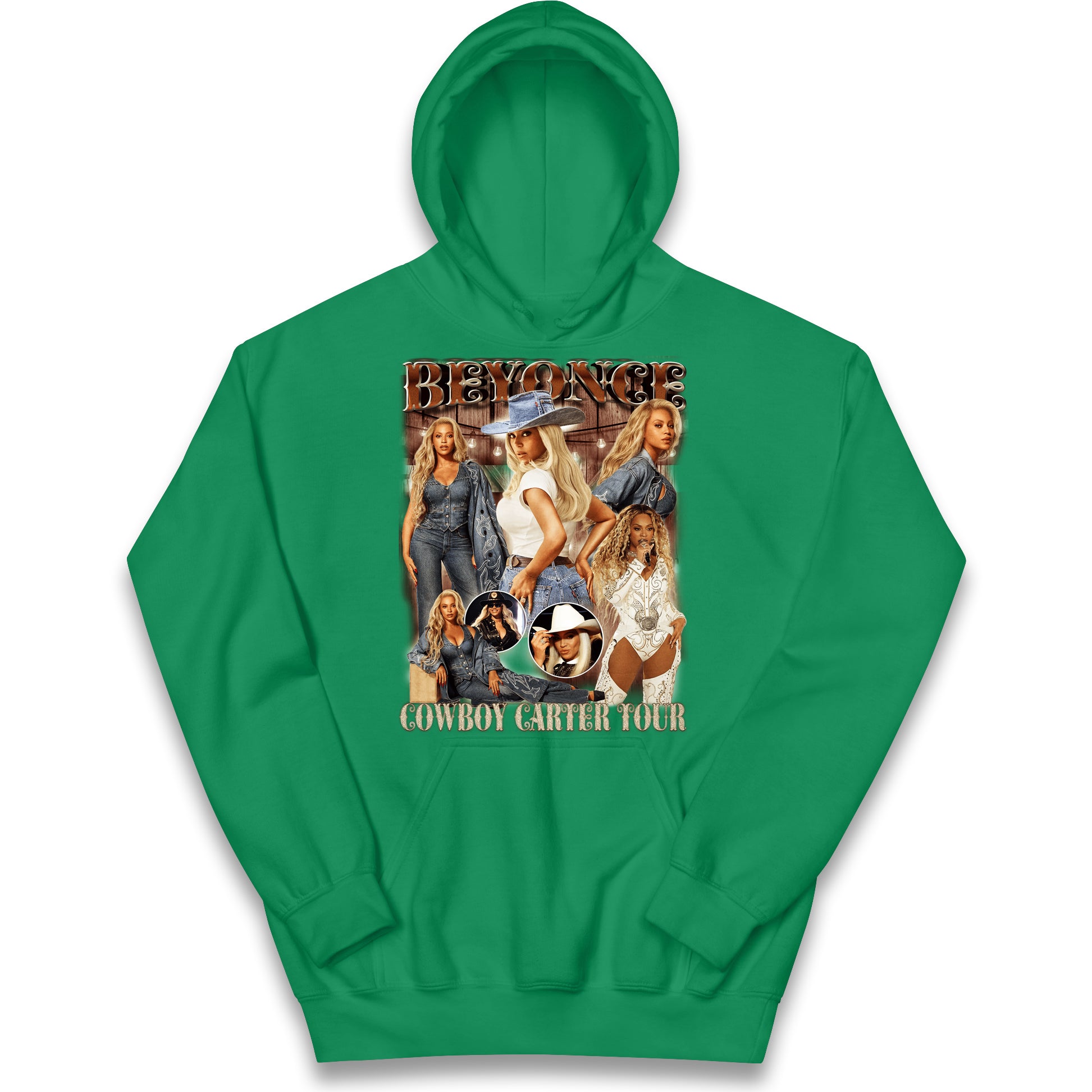 Beyonce Cowboy Carter Kids Hoodie