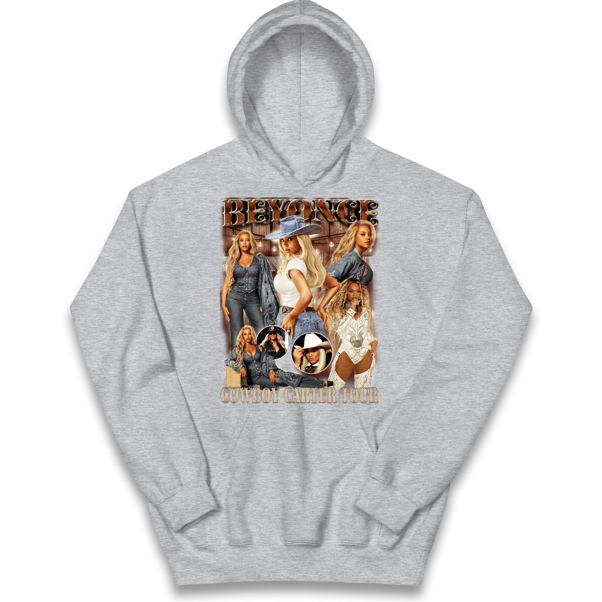 Beyonce Cowboy Carter Kids Hoodie