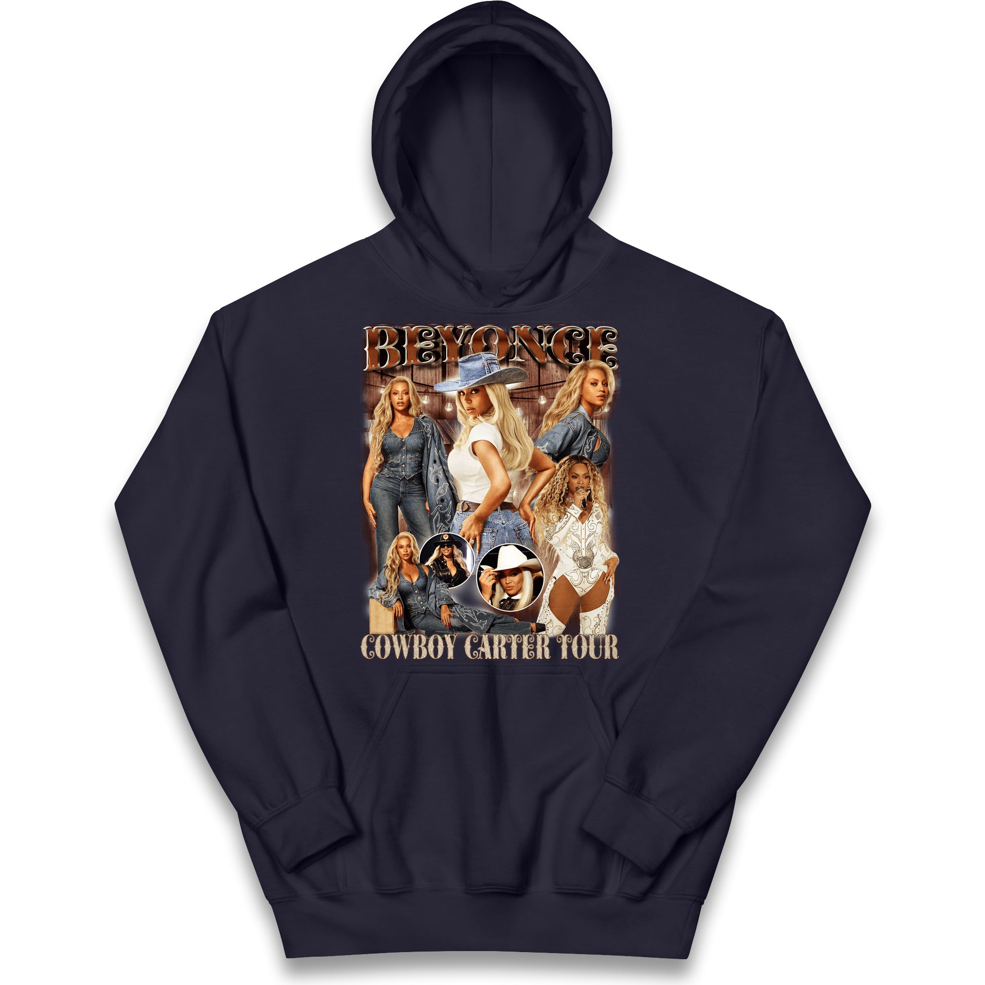 Beyonce Cowboy Carter Kids Hoodie