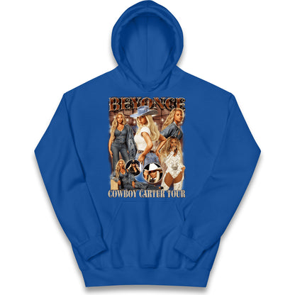Beyonce Cowboy Carter Kids Hoodie