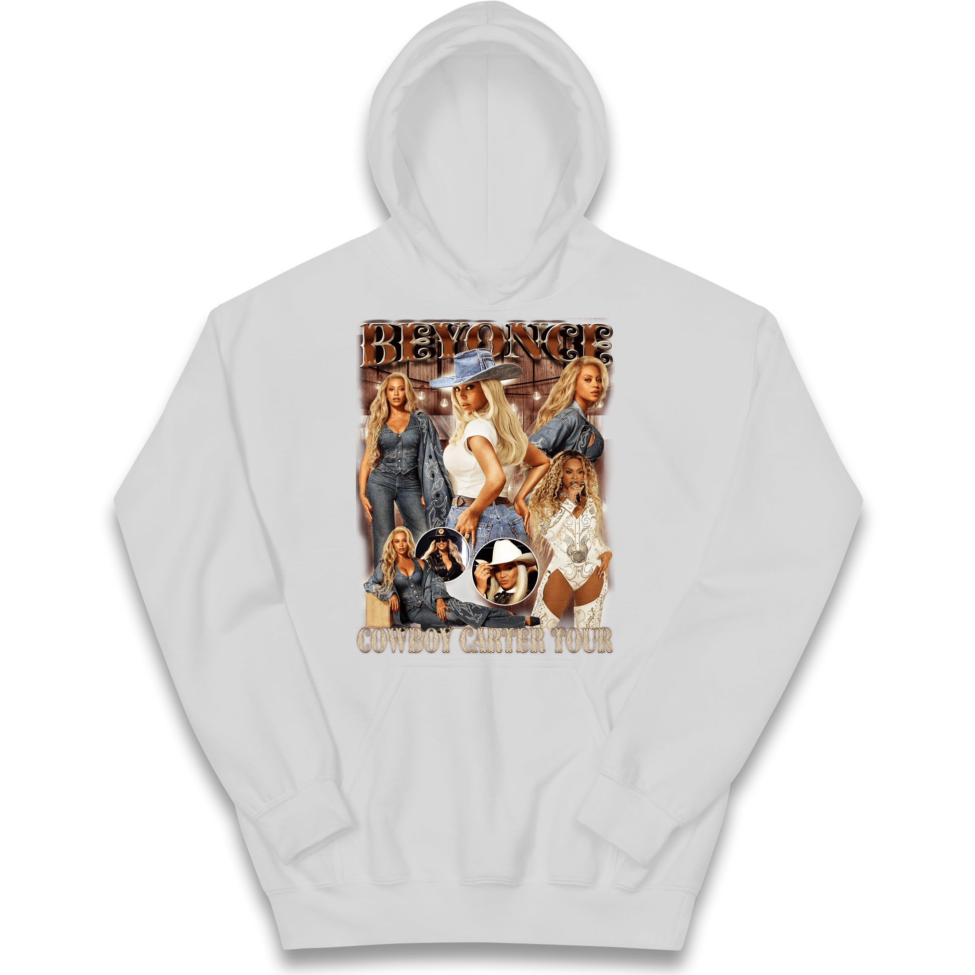Beyonce Cowboy Carter Kids Hoodie