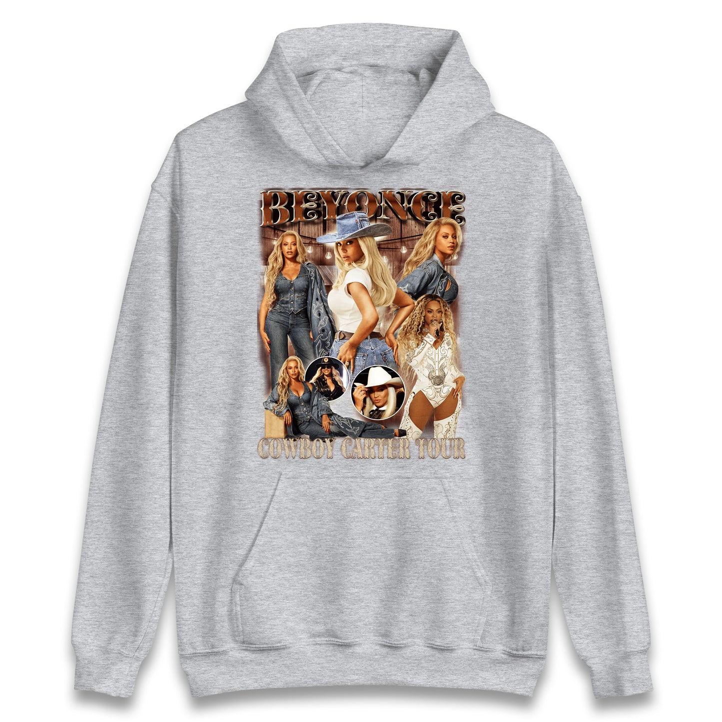 Beyonce Hoodie Cowboy Carter