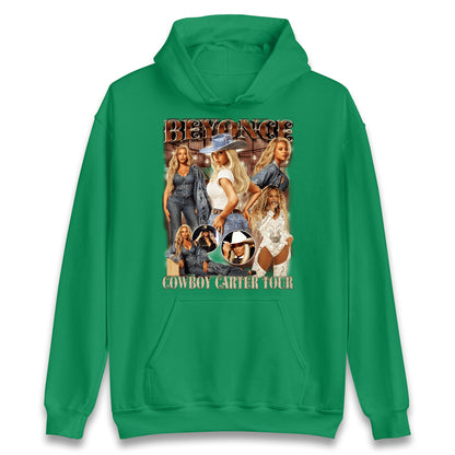 Beyonce Hoodie Cowboy Carter