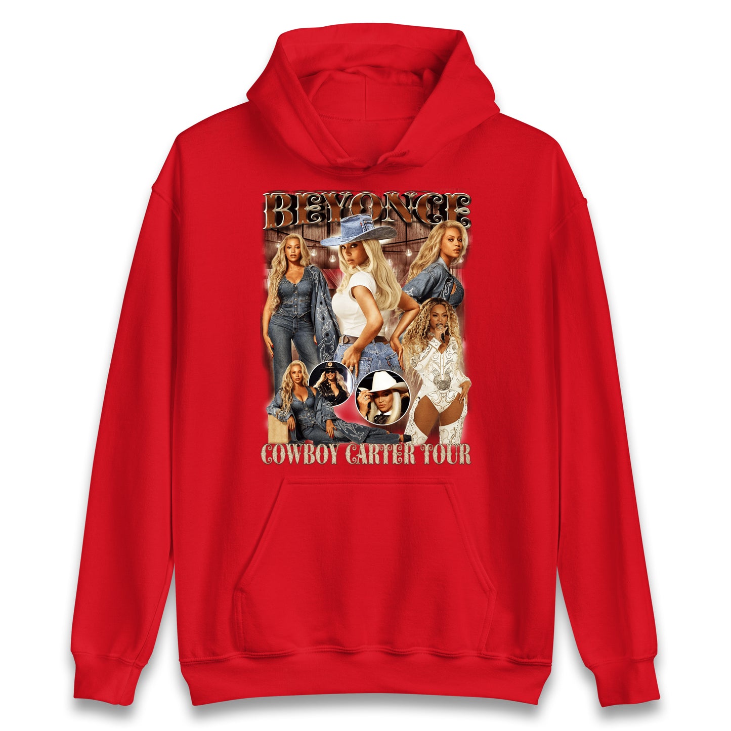 Beyonce Hoodie Cowboy Carter