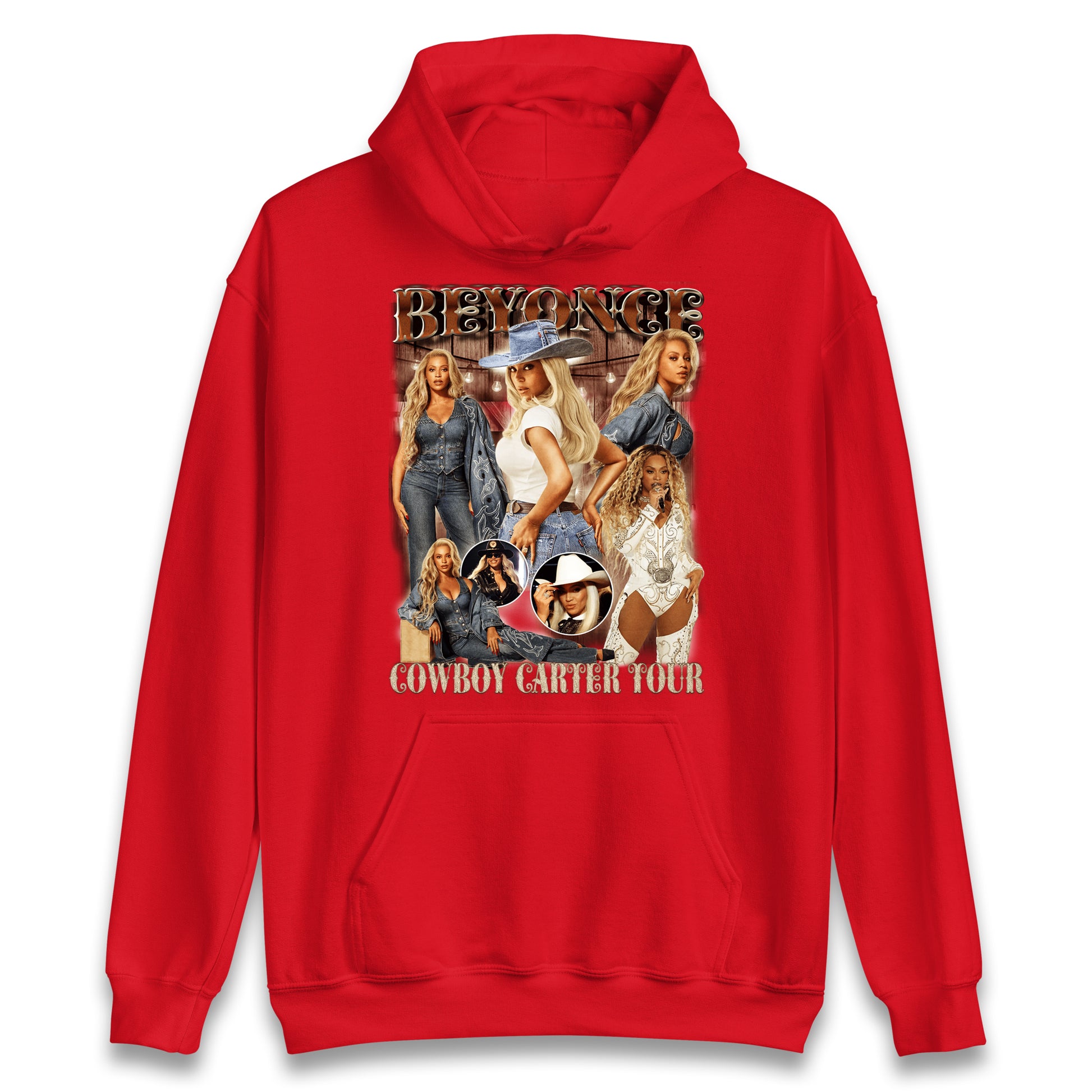 Beyonce Hoodie Cowboy Carter