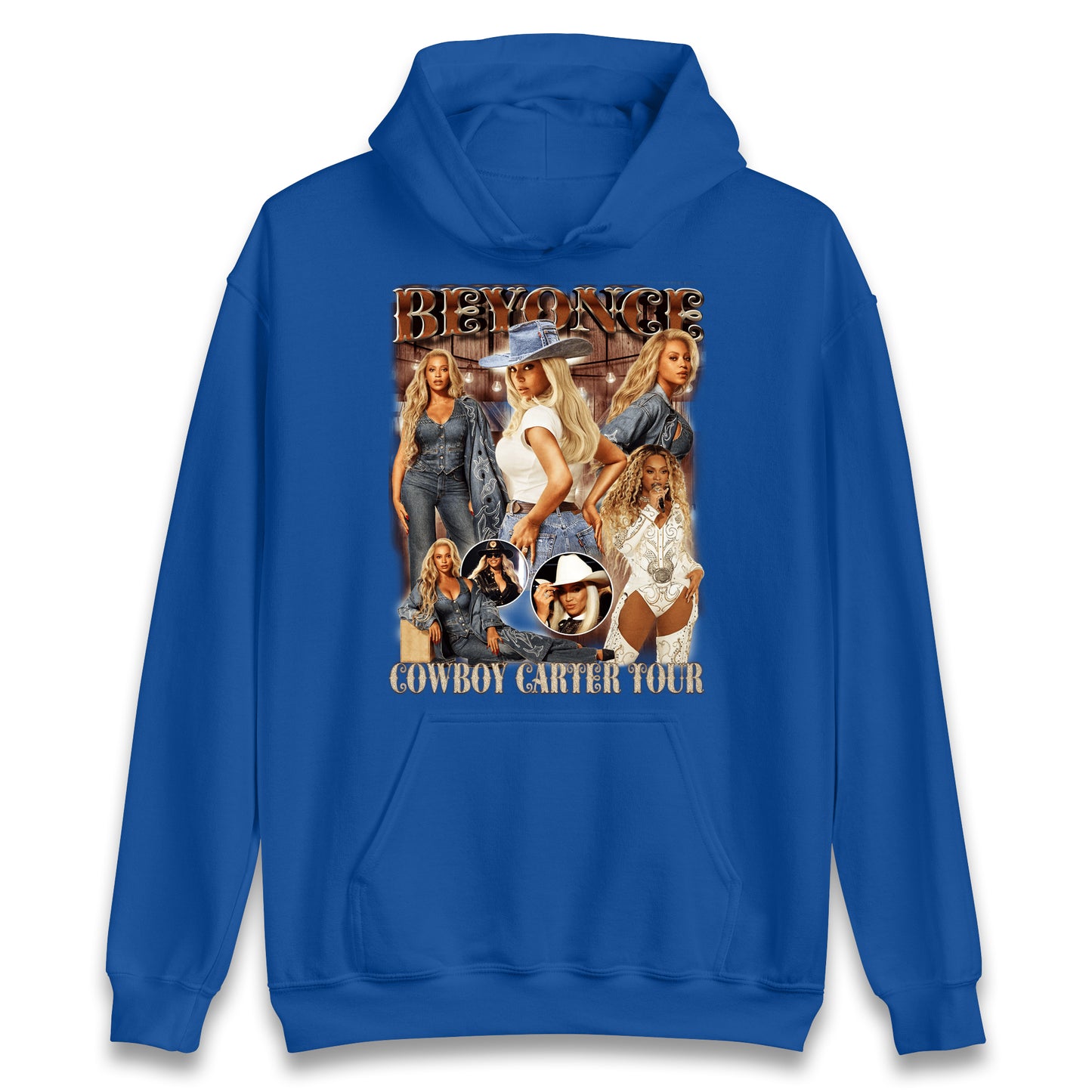Beyonce Hoodie Cowboy Carter