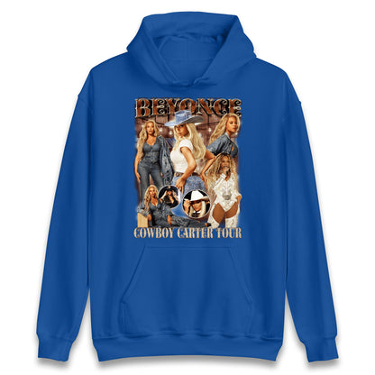 Beyonce Hoodie Cowboy Carter