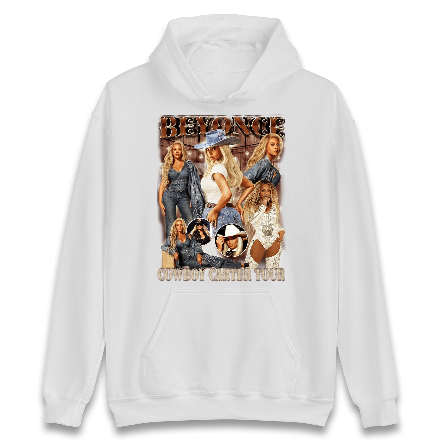 Beyonce Hoodie Cowboy Carter