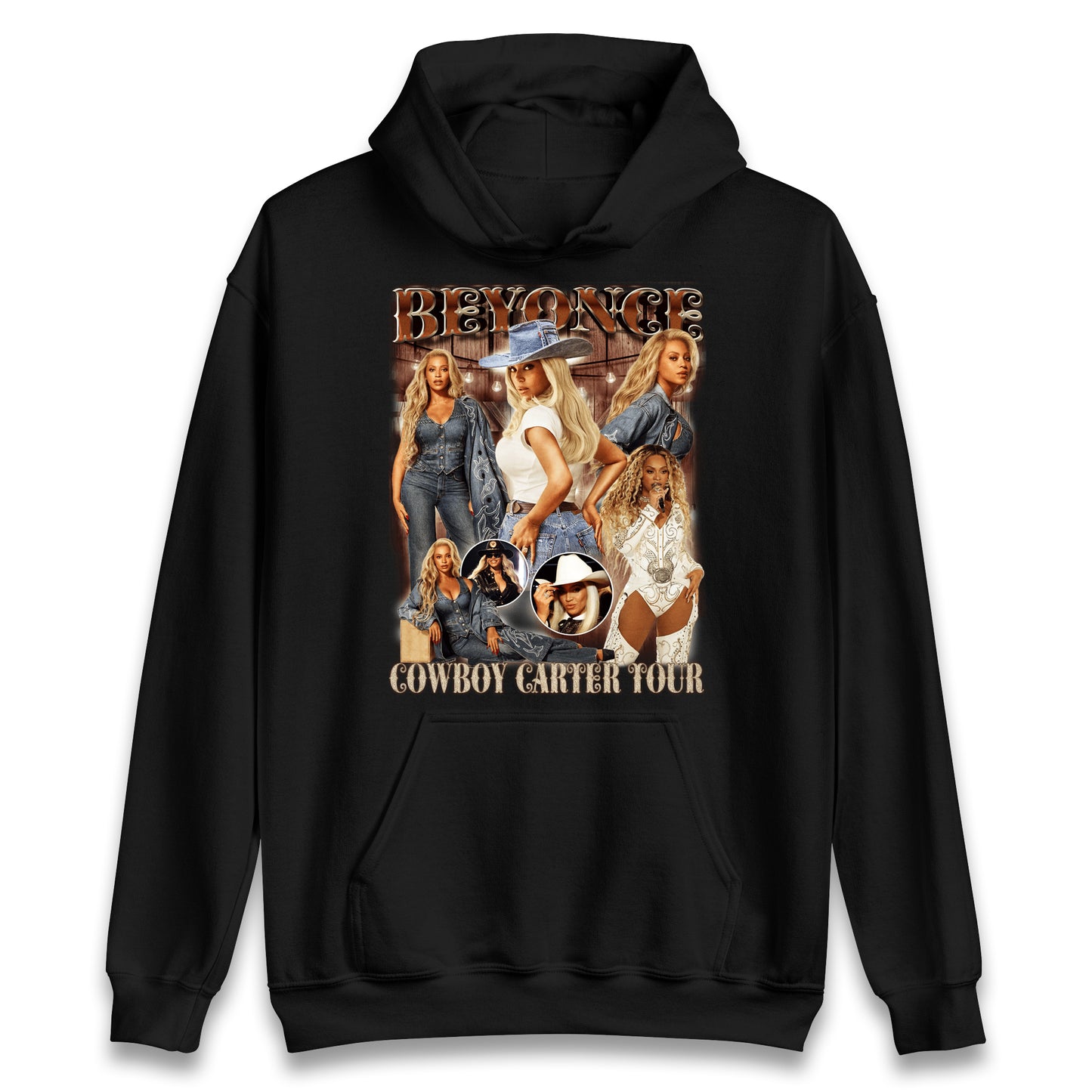 Beyonce Hoodie Cowboy Carter