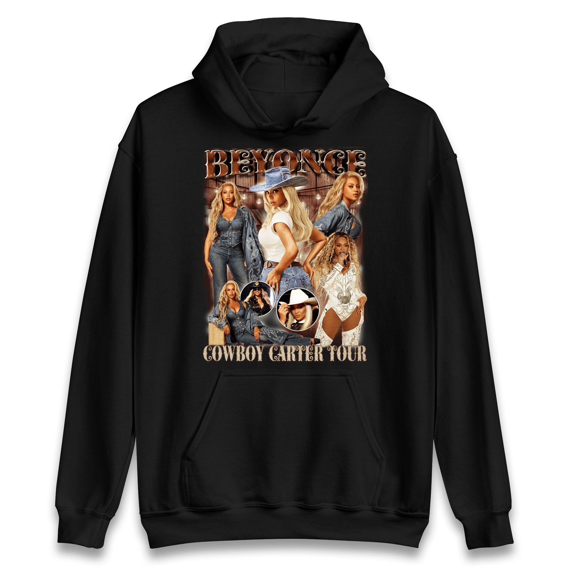 Beyonce Hoodie Cowboy Carter