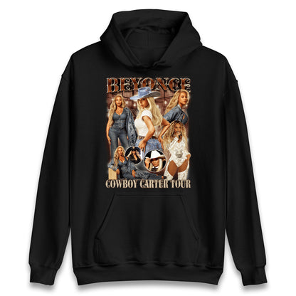 Beyonce Hoodie Cowboy Carter