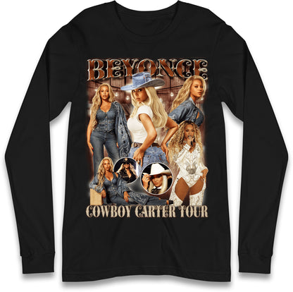 Beyonce Long Sleeve Top