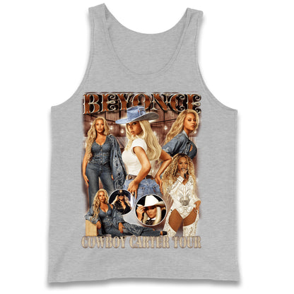 Beyonce Tank Top Cowboy Carter