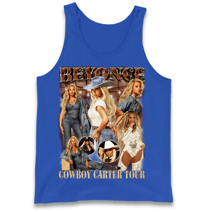 Beyonce Tank Top Cowboy Carter