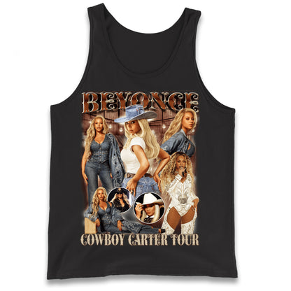 Beyonce Tank Top Cowboy Carter
