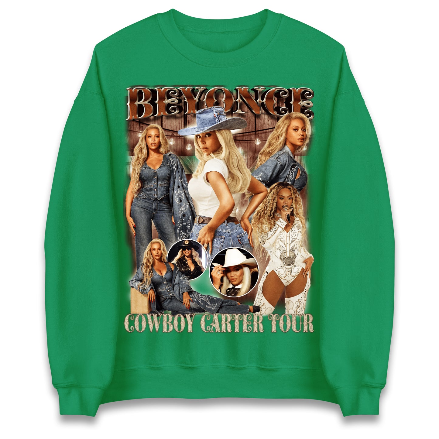 Beyonce Tour Sweatshirt