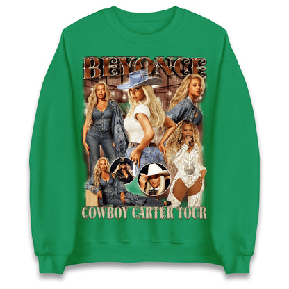 Beyonce Tour Sweatshirt