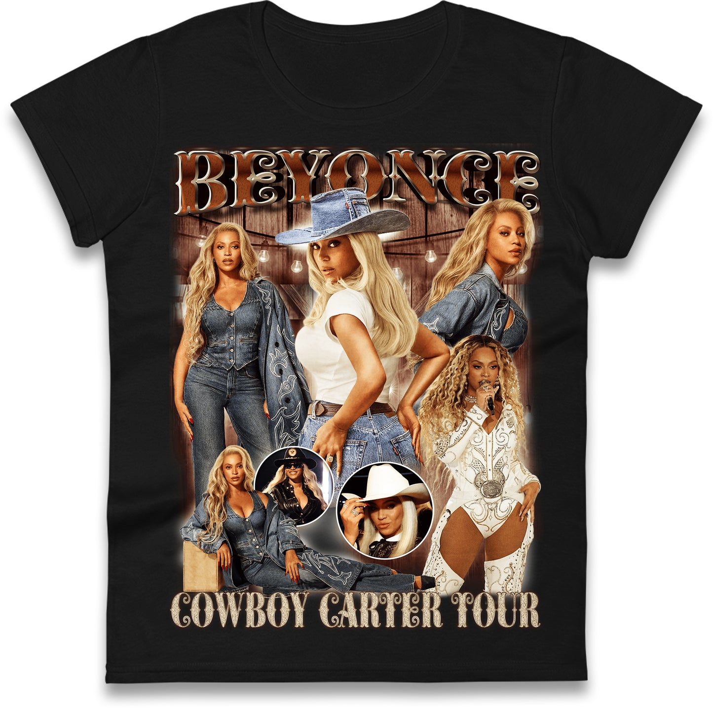 Beyonce Tshirt Merch