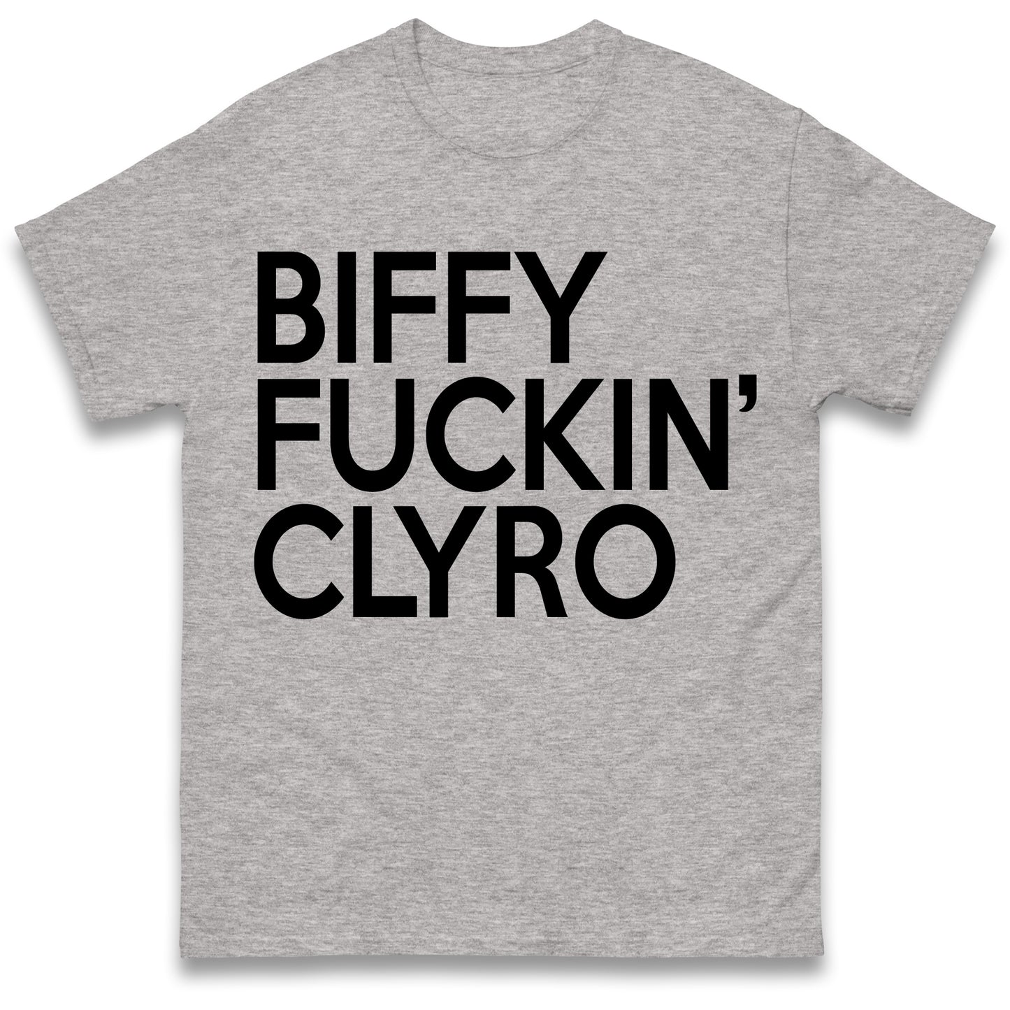 Biffy Clyro T Shirt