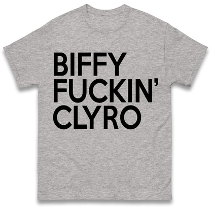 Biffy Clyro T Shirt
