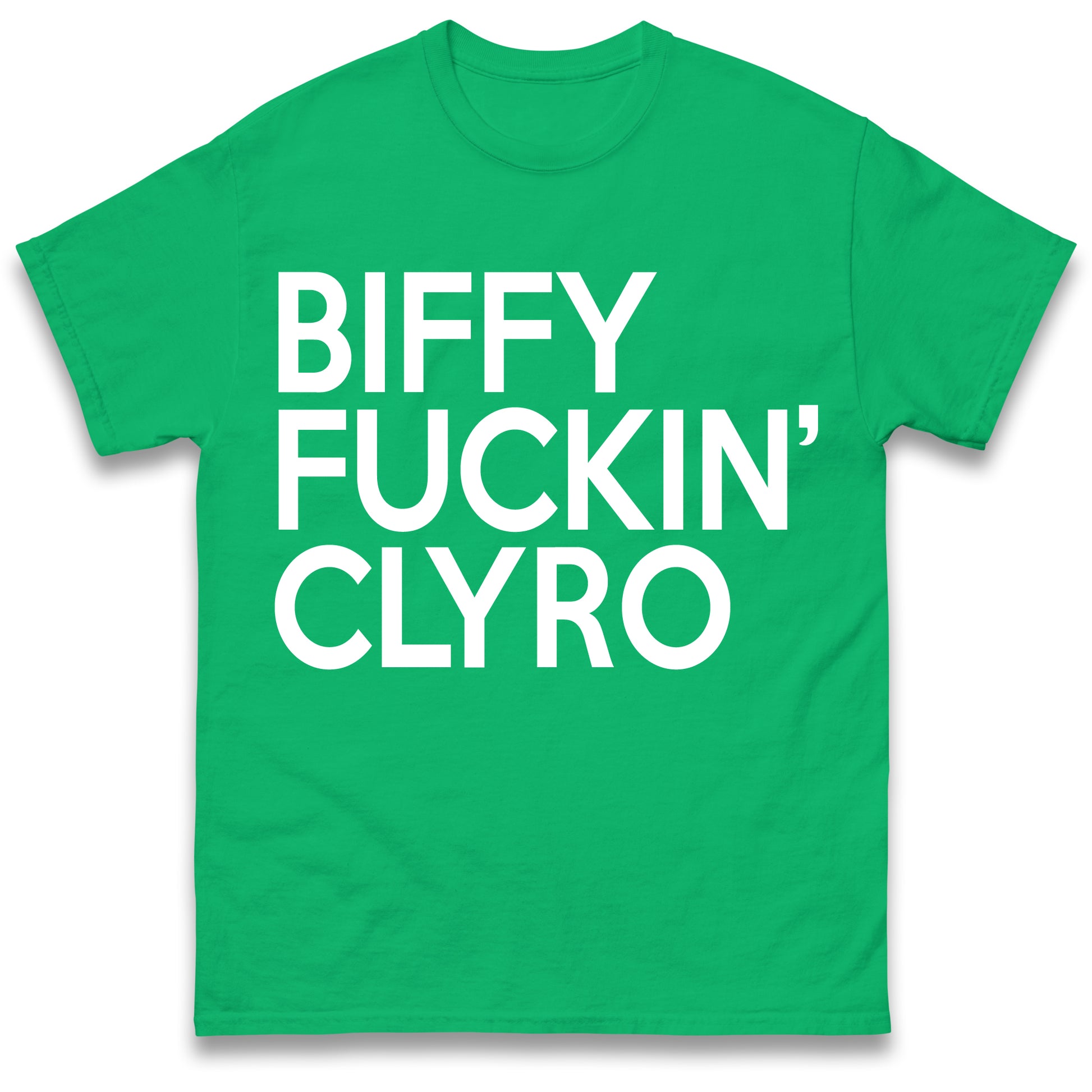 Biffy Clyro T Shirt
